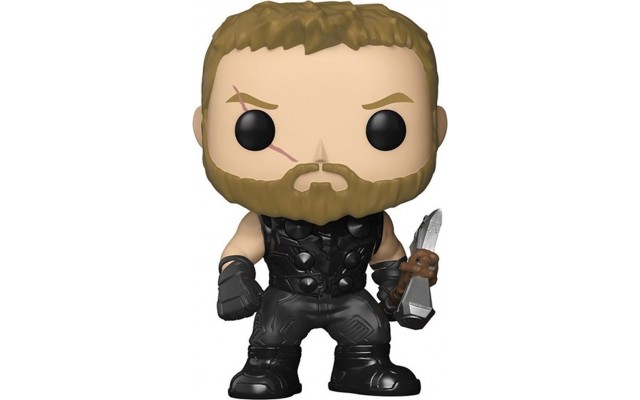 Фигурка Funko Pop Война бесконечности Тор, 9.6 см (26464)