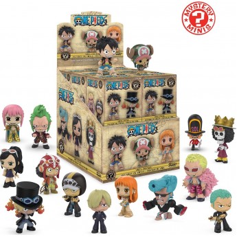 Фигурка Funko Mystery Minis Большой куш 7 см (30608)