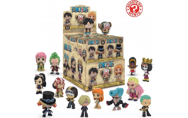 Фигурка Funko Mystery Minis Большой куш 7 см (30608)