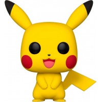 Фігурка Funko Pop Пікачу, 9.6 см (31528)