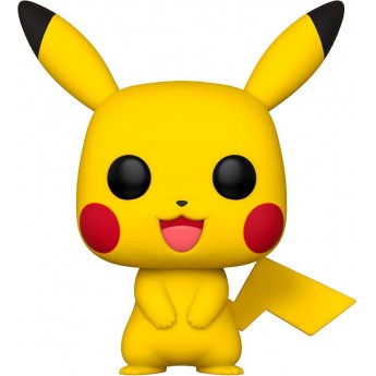 Фигурка Funko Pop Пикачу, 9.6 см (31528)