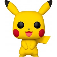 Фигурка Funko Pop Покемон Пикачу 25 см (31542)