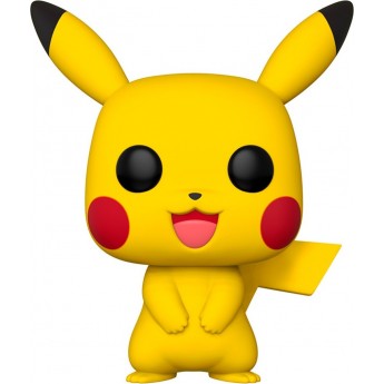 Фигурка Funko Pop Покемон Пикачу 25 см (31542)