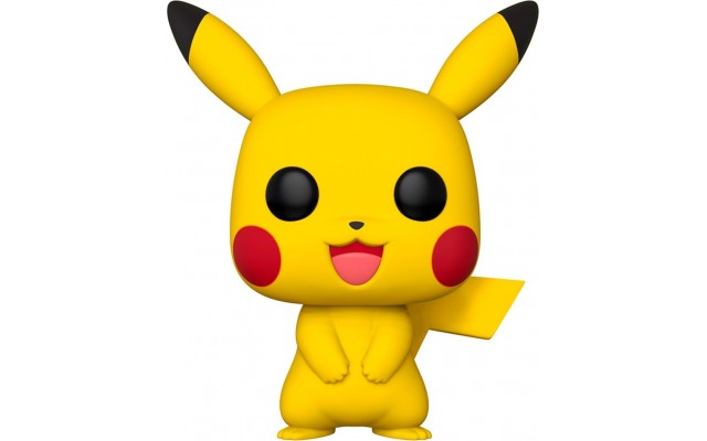 Фігурка Funko Pop Покемона Пікачу 25 см (31542)