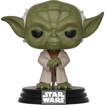 Фигурка Funko Pop Star Wars Мастер Йода, 9.6 см (31799)