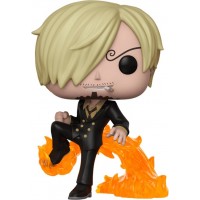 Фигурка Funko Pop Большой куш Санджи, 9.6 см (32715)