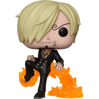 Фигурка Funko Pop Большой куш Санджи, 9.6 см (32715)