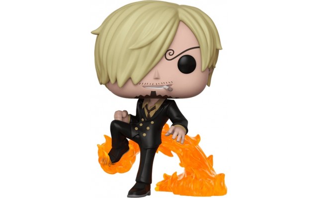 Фигурка Funko Pop Большой куш Санджи, 9.6 см (32715)