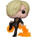 Фигурка Funko Pop Большой куш Санджи, 9.6 см (32715) title=