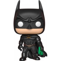 Фигурка Funko Pop DC Бэтмен 80-е, 9.6 см (37254)
