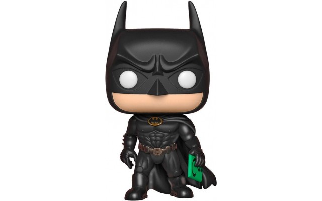 Фигурка Funko Pop DC Бэтмен 80-е, 9.6 см (37254)