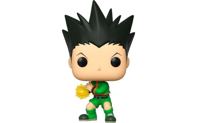 Фігурка Funko Pop Мисливець х Мисливець Гон Фрікс, 9,6 см (41062)