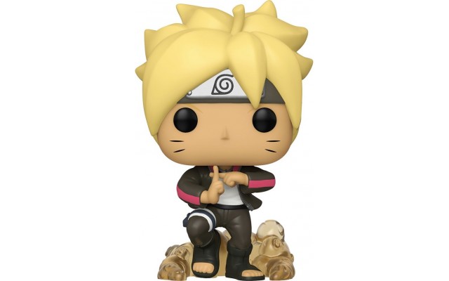 Фигурка Funko Pop Boruto Узумаки, 9.6 см (45428)