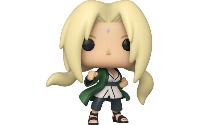 Фігурка Funko Pop Наруто Леді Цунаде, 9.6 см (46629)