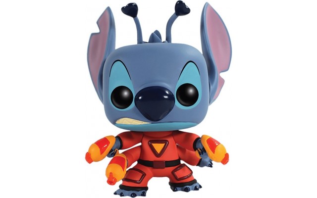 Фігурка Funko Pop Disney Прибулець Стіч, 9.6 см (4671)