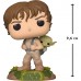 Фігурка Funko Star Wars Люк із Йодою, 9.6 см (46768) title=