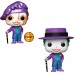 Фигурка Funko Pop DC Batman Джокер с шляпой Chase, 9.6 см (47709) title=