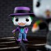 Фигурка Funko Pop DC Batman Джокер с шляпой Chase, 9.6 см (47709) title=