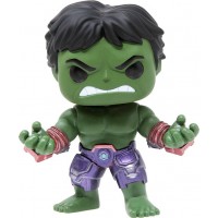 Фигурка Funko Pop Marvel Халк в техно-костюме, 9.6 см (47759)