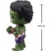 Фігурка Funko Pop Marvel Халк у техно-костюмі, 9.6 см (47759) title=