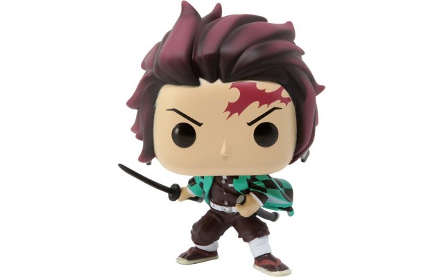 Фігурка Funko Pop Тандзіро Камадо, 9.6 см (49010)