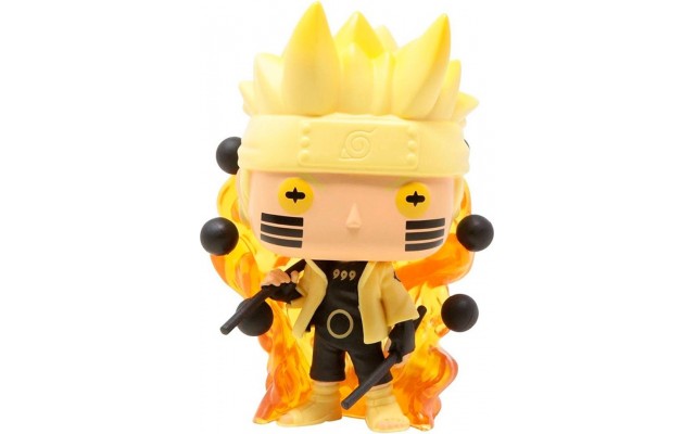 Фигурка Funko Pop Наруто Шесть Путей, 9.6 см (49801)
