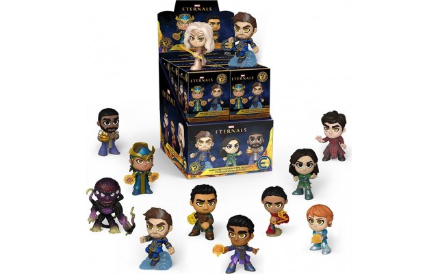 Фигурка-сюрприз Funko Mystery Minis Вечные 7 см (49818)