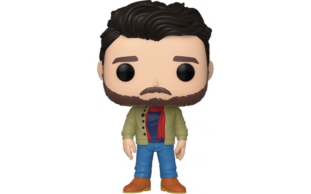 Фигурка Funko Pop Вечные Дейн с качающейся головой, 9.6 см (50122)