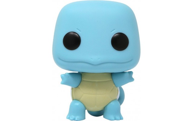 Фігурка Funko Pop Pokemon Сквіртл, 9.6 см (50402IE)