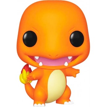 Фігурка Funko Pop Pokemon Чармандер, 9.6 см (50403-733735)