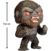Фигурка Funko Pop Годзилла vs. Конг Конг готовый к бою, 9.6 см (50952) title=