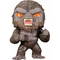 Фигурка Funko Pop Годзилла vs. Конг Конг готовый к бою, 9.6 см (50952)