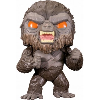 Фигурка Funko Pop Годзилла vs. Конг Конг готовый к бою, 9.6 см (50952)