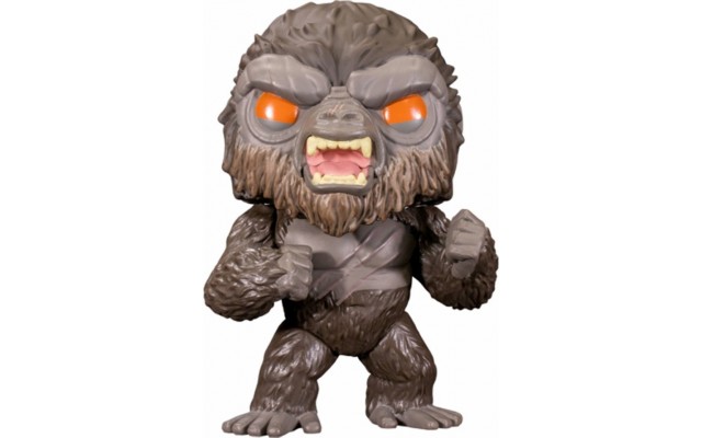 Фигурка Funko Pop Годзилла vs. Конг Конг готовый к бою, 9.6 см (50952)