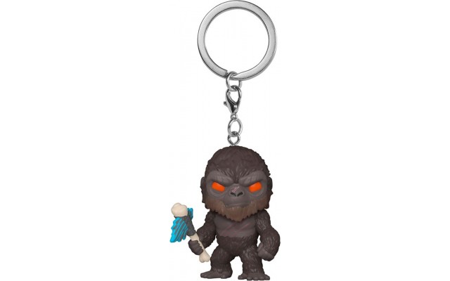 Фігурка Funko Pop Годзилла проти Конга: Конг із сокирою на кліпсі, 3.8 см (50958)