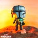 Фигурка Funko Pop Star Wars Мандалорец с малышом, 9.6 см (50959) title=