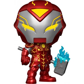 Фигурка Funko Pop Marvel Железный молот, 9.6 см (52005)