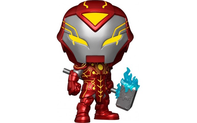Фигурка Funko Pop Marvel Железный молот, 9.6 см (52005)