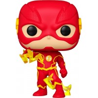 Фигурка Funko Pop The Flash, 9.6 см (52018)
