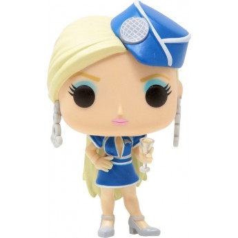 Фігурка Funko Pop Брітні Спірс, стюардеса, 9,6 см (52033)