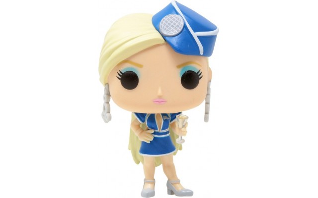 Фігурка Funko Pop Брітні Спірс, стюардеса, 9,6 см (52033)