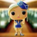 Фігурка Funko Pop Брітні Спірс, стюардеса, 9,6 см (52033) title=