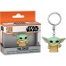 Фігурка Funko Star Wars Малюк Грогу на кліпсі, 3.8 см (53043) title=