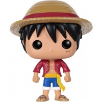 Фигурка Funko POP! One Piece Monkey D. Luffy, 9.6 см (5305)