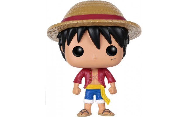 Фигурка Funko POP! One Piece Monkey D. Luffy, 9.6 см (5305)
