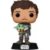 Фигурка Funko Pop Star Wars Мандалорец с Грогу, 9.6 см (54525) title=