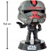 Фігурка Funko Pop Star Wars Мисливець, 9.6 см (55500) title=