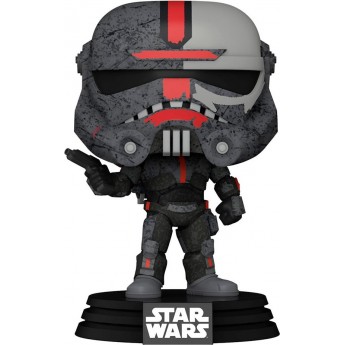 Фигурка Funko Pop Star Wars Охотник, 9.6 см (55500)