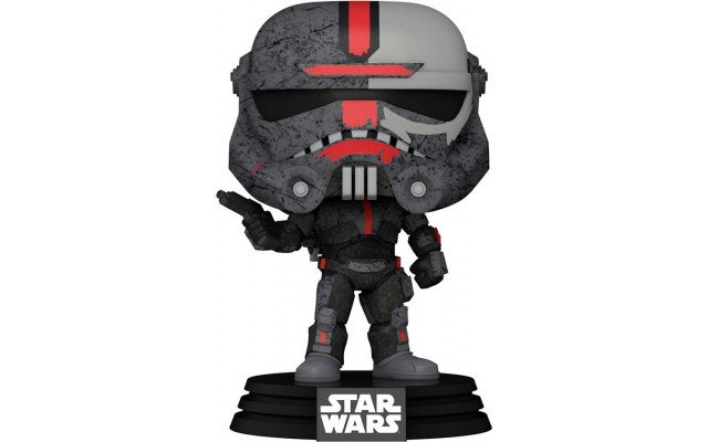 Фігурка Funko Pop Star Wars Мисливець, 9.6 см (55500)
