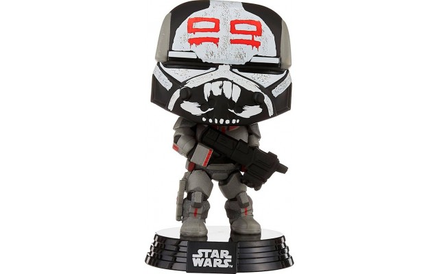 Фигурка Funko Star Wars Вредитель с качающейся головой, 9.6 см (55501)